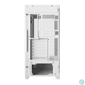 Kép 9/11 - DeepCool Számítógépház - CG580 WH (fehér, abakos, venti nélkül, BTF, ATX, 2xUSB3.0, 1xUSB2.0)