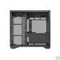 Kép 7/14 - DeepCool Számítógépház - CG530 (fekete, ablakos, venti nélkül, BTF, ATX, 2xUSB3.0, 1xUSB2.0)