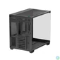 Kép 8/14 - DeepCool Számítógépház - CG530 (fekete, ablakos, venti nélkül, BTF, ATX, 2xUSB3.0, 1xUSB2.0)