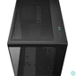 Kép 9/14 - DeepCool Számítógépház - CG530 (fekete, ablakos, venti nélkül, BTF, ATX, 2xUSB3.0, 1xUSB2.0)