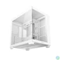 Kép 13/15 - DeepCool Számítógépház - CG530 WH (fehér, ablakos, venti nélkül, BTF, ATX, 2xUSB3.0, 1xUSB2.0)