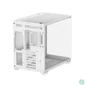 Kép 6/15 - DeepCool Számítógépház - CG530 WH (fehér, ablakos, venti nélkül, BTF, ATX, 2xUSB3.0, 1xUSB2.0)