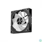 Kép 12/15 - DeepCool Számítógépház - CG580 4F (fekete, ablakos, 4x12cm A-RGB, BTF, ATX, 2xUSB3.0, 1xUSB2.0)
