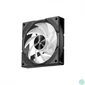 Kép 13/15 - DeepCool Számítógépház - CG580 4F (fekete, ablakos, 4x12cm A-RGB, BTF, ATX, 2xUSB3.0, 1xUSB2.0)