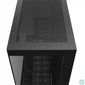 Kép 7/11 - DeepCool Számítógépház - CH690 DIGITAL (fekete, ATX, 1xUSB-C, 2xUSB3.0)