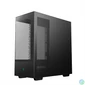 Kép 8/11 - DeepCool Számítógépház - CH690 DIGITAL (fekete, ATX, 1xUSB-C, 2xUSB3.0)