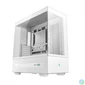 Kép 1/11 - DeepCool Számítógépház - CH690 DIGITAL WH (fehér, ATX, 1xUSB-C, 2xUSB3.0)