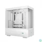 Kép 2/11 - DeepCool Számítógépház - CH690 DIGITAL WH (fehér, ATX, 1xUSB-C, 2xUSB3.0)