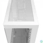 Kép 7/11 - DeepCool Számítógépház - CH690 DIGITAL WH (fehér, ATX, 1xUSB-C, 2xUSB3.0)
