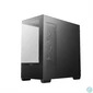 Kép 8/11 - DeepCool Számítógépház - CG380 3F (fekete, ablakos, 3x12cm A-RGB, BTF, mATX, 2xUSB3.0, 1xUSB2.0)