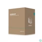Kép 11/11 - DeepCool Számítógépház - CG330 3F (fekete, ablakos, 3x12cm A-RGB, BTF, mATX, 2xUSB3.0, 1xUSB2.0)