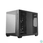 Kép 8/11 - DeepCool Számítógépház - CG330 3F (fekete, ablakos, 3x12cm A-RGB, BTF, mATX, 2xUSB3.0, 1xUSB2.0)