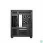 Kép 9/11 - DeepCool Számítógépház - CG330 3F (fekete, ablakos, 3x12cm A-RGB, BTF, mATX, 2xUSB3.0, 1xUSB2.0)