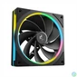Kép 10/12 - DeepCool Számítógépház - CL660 (fekete, 2x120mm A-RGB, ATX, 2xUSB3.0, 1xUSB-C)