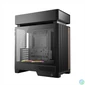 Kép 2/12 - DeepCool Számítógépház - CL660 (fekete, 2x120mm A-RGB, ATX, 2xUSB3.0, 1xUSB-C)