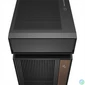 Kép 7/12 - DeepCool Számítógépház - CL660 (fekete, 2x120mm A-RGB, ATX, 2xUSB3.0, 1xUSB-C)