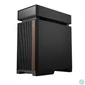 Kép 8/12 - DeepCool Számítógépház - CL660 (fekete, 2x120mm A-RGB, ATX, 2xUSB3.0, 1xUSB-C)
