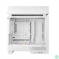 Kép 4/12 - DeepCool Számítógépház - CL660 WH (fehér, 2x120mm A-RGB, ATX, 2xUSB3.0, 1xUSB-C)