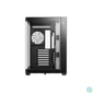 Kép 2/9 - DeepCool Számítógépház - CG530U 4F (fekete, ablakos, 4x12cm A-RGB, BTF, ATX, 2xUSB3.0, 1xUSB2.0)