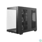 Kép 6/9 - DeepCool Számítógépház - CG530U 4F (fekete, ablakos, 4x12cm A-RGB, BTF, ATX, 2xUSB3.0, 1xUSB2.0)