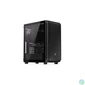 Kép 1/8 - Endorfy Számítógépház - Arx 500 Air (ATX /micro ATX/ITX, 1xUSB-C, 2xUSB3.0, 5x12cm ventilátor, ablakos, fekete)
