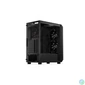 Kép 5/8 - Endorfy Számítógépház - Arx 500 Air (ATX /micro ATX/ITX, 1xUSB-C, 2xUSB3.0, 5x12cm ventilátor, ablakos, fekete)