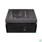 Kép 6/8 - Endorfy Számítógépház - Arx 500 Air (ATX /micro ATX/ITX, 1xUSB-C, 2xUSB3.0, 5x12cm ventilátor, ablakos, fekete)