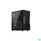 Kép 1/8 - Endorfy Számítógépház - Regnum 400 Air (ATX /micro ATX/ITX, 2xUSB3.0, 4x12cm ventilátor, ablakos, fekete)