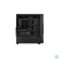 Kép 3/8 - Endorfy Számítógépház - Regnum 400 Air (ATX /micro ATX/ITX, 2xUSB3.0, 4x12cm ventilátor, ablakos, fekete)