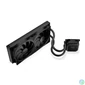 Kép 3/4 - Endorfy CPU Water Cooler - Navis F280 (vízhűtés, Fluctus 2x140 PWM, AIO, fekete)