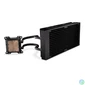 Kép 2/4 - Endorfy CPU Water Cooler - Navis F280 ARGB (vízhűtés, Fluctus 2x140 PWM ARGB, AIO, fekete)