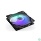 Kép 3/4 - Endorfy Cooler - Stratus 120 PWM ARGB (12 cm, 4 pin, 1400 rpm, fekete)