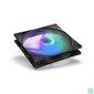Kép 3/4 - Endorfy Cooler - Fluctus 140 PWM ARGB (14 cm, 4 pin, 1800 rpm, fekete)