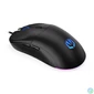 Kép 2/6 - Endorfy Egér - GEM (8000 DPI, ARGB, PixArt chip, optikai, 1,8m, fekete)