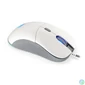 Kép 3/6 - Endorfy Egér - GEM Onyx (8000 DPI, ARGB, PixArt chip, optikai, 1,8m, fehér)