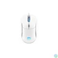 Kép 1/6 - Endorfy Egér - GEM Onyx (8000 DPI, ARGB, PixArt chip, optikai, 1,8m, fehér)