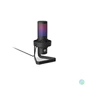 Kép 1/4 - Endorfy Mikrofon - AXIS Streaming (USB-A, 3,5 mm output, ARGB, fekete)