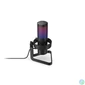 Kép 4/4 - Endorfy Mikrofon - AXIS Streaming (USB-A, 3,5 mm output, ARGB, fekete)