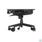 Kép 4/4 - Endorfy Gaming szék - Scrim YL (PU bőr, 120 kg, sárga-fekete)