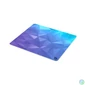Kép 1/3 - Endorfy Egérpad - Crystal Blue L (400x450x3 mm, csúszásgátló, mintás)