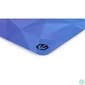 Kép 2/3 - Endorfy Egérpad - Crystal Blue L (400x450x3 mm, csúszásgátló, mintás)