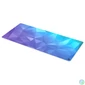 Kép 1/3 - Endorfy Egérpad - Crystal Blue XL (400x900x3 mm, csúszásgátló, mintás)