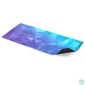 Kép 2/3 - Endorfy Egérpad - Crystal Blue XL (400x900x3 mm, csúszásgátló, mintás)