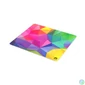 Kép 1/3 - Endorfy Egérpad - Crystal Spectrum L (400x450x3 mm, csúszásgátló, színes)