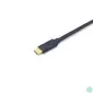 Kép 4/8 - Equip Kábel - 133413 (USB-C to HDMI, apa/apa, 4K/30Hz, műanyag burkolat, 3m)