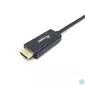 Kép 7/8 - Equip Kábel - 133413 (USB-C to HDMI, apa/apa, 4K/30Hz, műanyag burkolat, 3m)