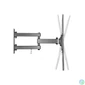 Kép 5/6 - Equip TV Fali konzol - 650342 (37"-70", Max.: 35kg, dönthető, forgatható, fekete)