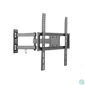 Kép 1/4 - Equip TV Fali konzol - 650341 (32"-55", Max.: 35kg, dönthető, forgatható, fekete)