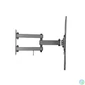 Kép 3/4 - Equip TV Fali konzol - 650341 (32"-55", Max.: 35kg, dönthető, forgatható, fekete)