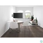 Kép 2/6 - Equip TV Fali konzol - 650327 (43"-80", Max.: 50kg, dönthető, forgatható, fekete)